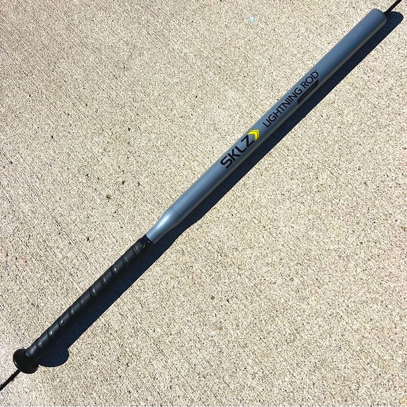 SKLZ Lightning Rod Training Bat - Picture 1 of 2